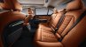 Bmw 3 Series Long Wheelbase G28 Rear Seats