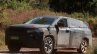 Jeep Compass Seven Seater Grand Compass Spy Shot F