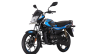 Bajaj Platina 110 H Gear Front 3 Quarter