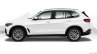 Bmw X5 Xdrive30d Base Profile Side