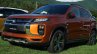 Mitsubishi Rvr Asx Outlander Sport Exterior