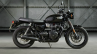 Triumph Bonneville T100 Black Rhs