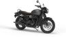 Triumph Bonneville T120 Black Studio Shot