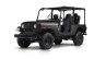 2020 Mahindra Roxor Jet Black