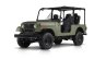 2020 Mahindra Roxor Olive Green