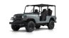 2020 Mahindra Roxor Shadow Grey