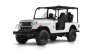 2020 Mahindra Roxor Signal White