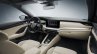 2021 Skoda Octavia Interior Beige Black