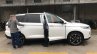 Baojun Rs 7 White Spy Shot