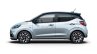 Hyundai I10 N Line Profile Side