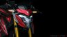 Suzuki Dr300 Haojue Dr300 Headlamp Off