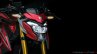 Suzuki Dr300 Haojue Dr300 Headlamp On