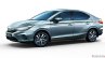 2020 Honda City Front Quarters India