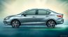 2020 Honda City Profile Side India