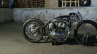 Continental Gt 650 By Sosa Metalworks Night Shot