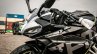 Cfmoto 300sr Black Half Lt