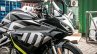 Cfmoto 300sr Black Half Rt