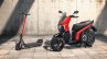 Seat Mo Electric Scooters Staic