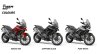 Triumph Tiger 900 Gt Colours