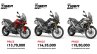 Triumph Tiger 900 Prices