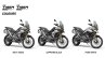 Triumph Tiger 900 Rally Colours