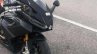 Aprilia Rs 660 Spy Shot New Headlamp