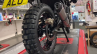 Modified Royal Enfield Himalayan Tyre