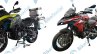 Qj Srt 500 Vs Benelli Trk 502