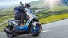 Suzuki Swish 125 Blue