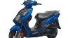 Suzuki Swish 125 Blue Static