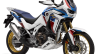 2020 Honda Africa Twin Front 3 Quarter