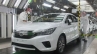 2020 Honda City Production Starts