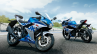 2020 Suzuki Gsx R125 Banner