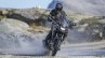 Honda Cb400x Action