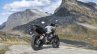 Honda Cb400x Outdoors