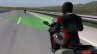 Bmw Motorrad Active Cruise Control In Action