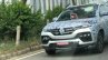 Renault Kiger Spy Shots Front View