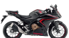 2020 Honda Cbr400r Black