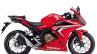 2020 Honda Cbr400r Red