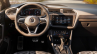 2021 Volkswagen Tiguan Facelift Dashboard