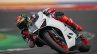 Ducati Panigale V2 White Action