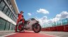 Ducati Panigale V2 White Race Track