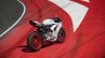 Ducati Panigale V2 White Track Shot