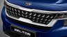 Kia Seltos Gravity Chrome Grille