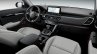 Kia Seltos Gravity Interior Grey Theme