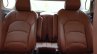 Mg Hector Plus Interior Captain Seats