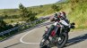 2021 Ducati Multistrada 950 S Action