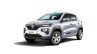 Renault Kwid Moonlight Silver