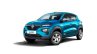 Renault Kwid Zanskar Blue