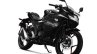 Suzuki Gixxer Sf Bs6 Black